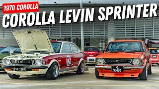 Download lagu Toyota Corolla KE25 Levin Sprinter – JDM Oldschool di Borneo! mp3