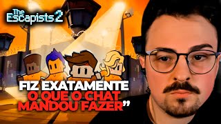 SPIDER JOGA: É MUITO DIFÍCIL FUGIR DA PRISÃO! - THE ESCAPISTS 2 | Cortes do SpiderKong