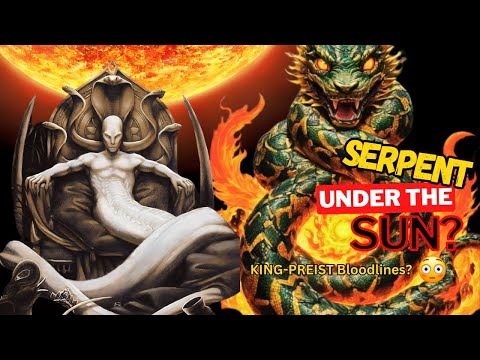 Serpent Under The Sun: King-Priest Bloodline | Pushy Push