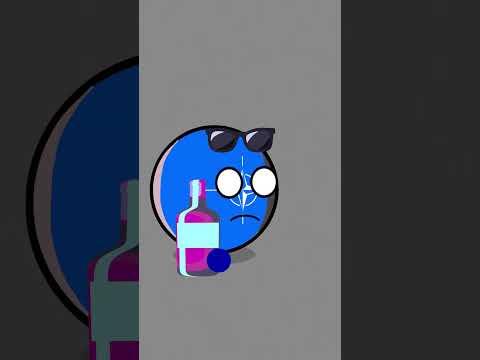 NATO activates Soviet Union in Russia  #countryballs #russia #nato #nato #ussr #funny