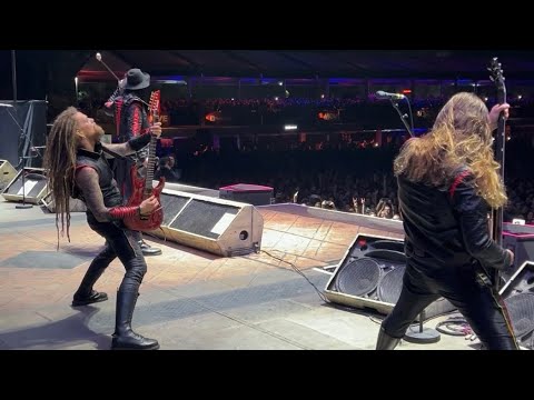 AVATAR - In Brazil Opening for Iron Maiden (Day 1)