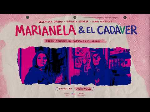 Marianela & The Corpse — Trailer (Spagnolo)