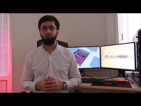 Startany - ExpoVision Investor Pitching