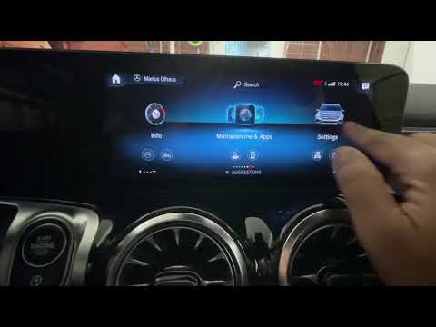 How to Turn Off Beep Sounds in Mercedes Benz MBUX | How to change Acoustic Feedback Audio Settings