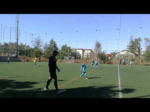 ACS Viitorul {3-E} Cluj Junior vs ACS SF Dan Matei (U11 Seria 2 Etapa 1) - Repriza 2