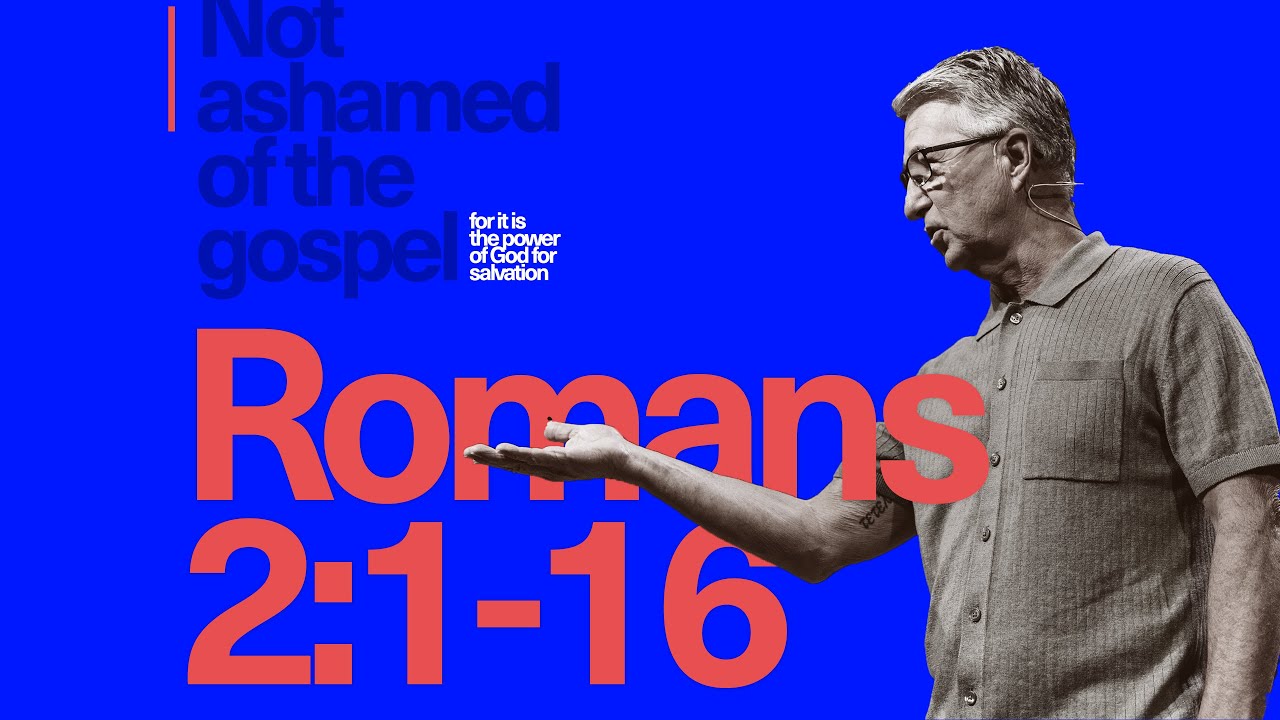 9.24.23 - Romans 2:1-16