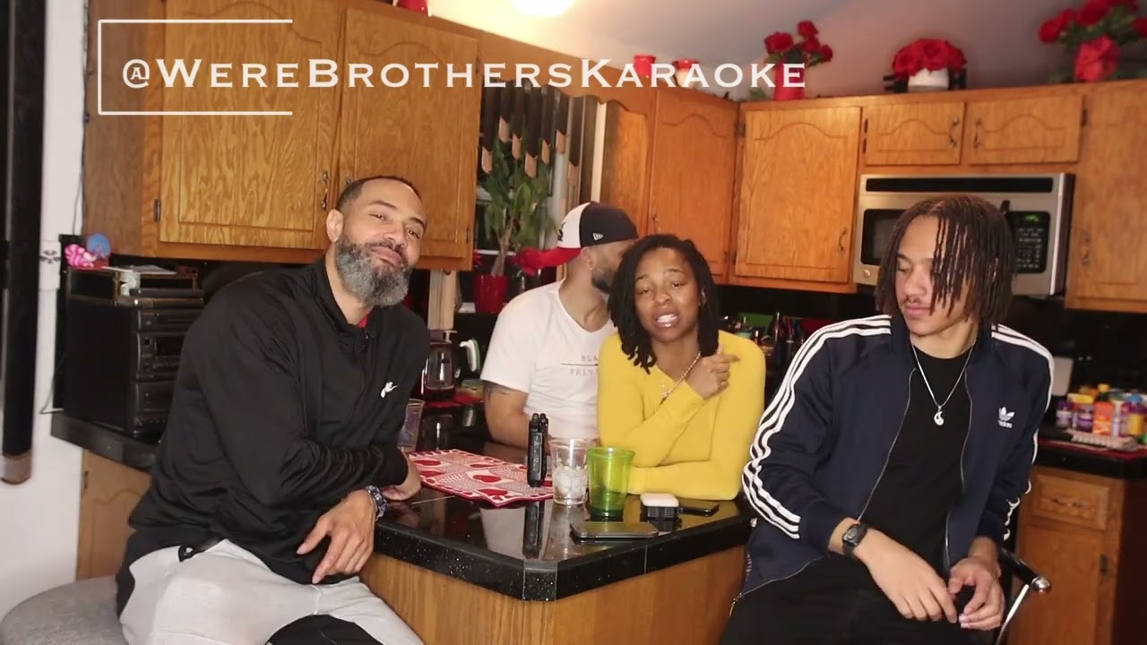 Promotional video thumbnail 4 for We're Brothers Karaoke