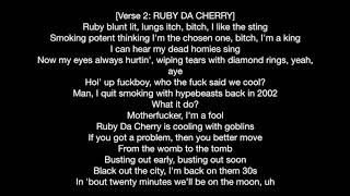 $UICIDEBOY$-Carrollton Lyrics