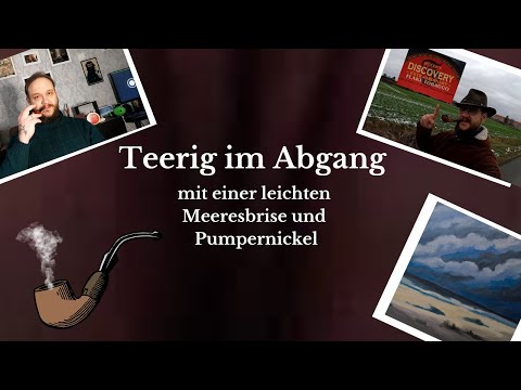 Genussrauchen - Rauchige Meeresbrise