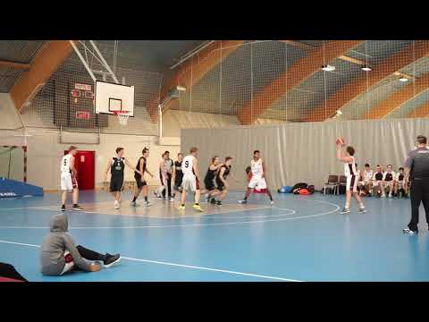 Eidsvoll-Nesodden, U19B-øst, del 1,  4/2-18