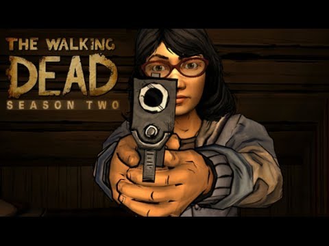 The Walking Dead Season 2 | Episode 2 | MEET CARVER! | Let's Play Part 1