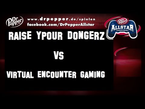 LoL:DRPepper Cup - Qualifier #4 - Game 5 - Raise your Dongerz vs Virtual Encounter Gaming