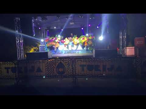 Lukai drops Orbital - Halcyon (Jon Hopkins Rmx) @ Salaš Tatić, Progresivna Suza Turija22 20.08.2022