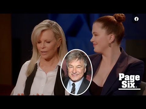 Kim Basinger: Alec Baldwin wasn’t ‘mentally available’ for tough conversations | Page Six
