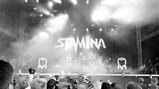 Stam1na - Masiina live @ Jurassic Rock 2018
