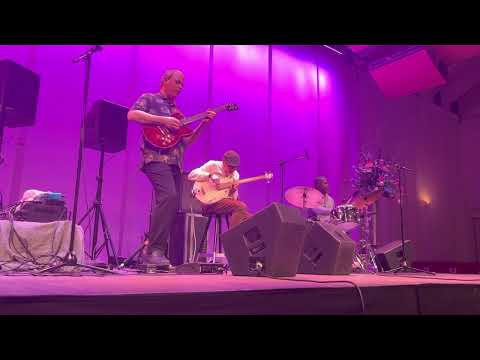 Kurt Rosenwinkel Trio - Angels Around (Live in Helsingborg, Sweden 2022)