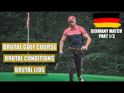 GERMANY MATCH - Flower VS Konig - Gut Kaden ¦ PART 1/3