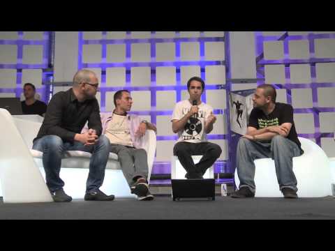 NEXTTV000.P09 - StarCraft and eSports in Bulgaria with NoThx, Grast & stakimaN