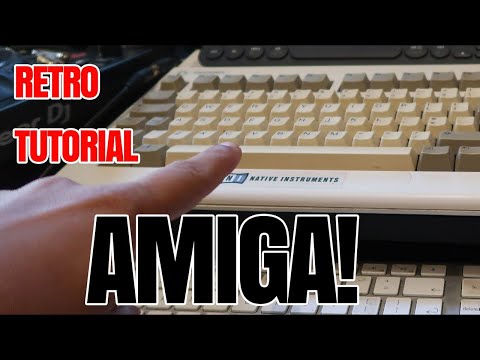 PROPPER COMMODORE AMIGA TUTORIAL
