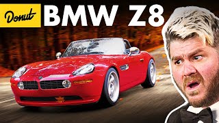 BMW Z8 (E52) 2000 - 2004