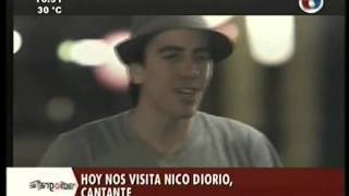 Entrevista Nico Diorio