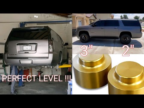 PERFECT LEVELING KIT !!!