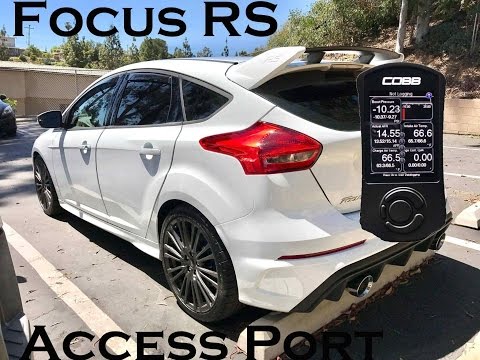 RS Driving Experience Episode 3 Cobb Accessport