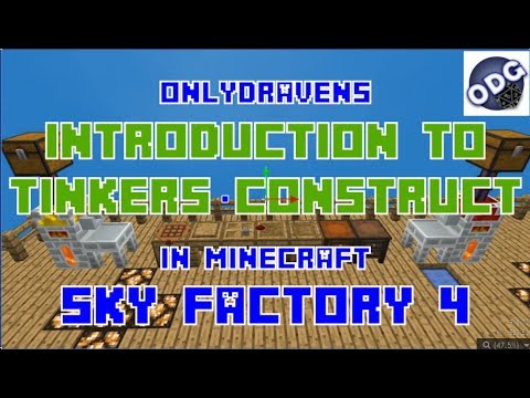How To Veinminer In Skyfactory 4