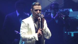 Justin Timberlake - FutureSex/LoveSound / Like I Love You (Live at Barclays Center, NY) 11/6/2013