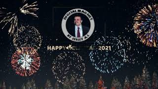 Dear Friends, Wish you a great year ahead. Happy New Year 2021