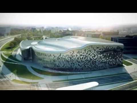 ICE Kraków - wirtualna wycieczka