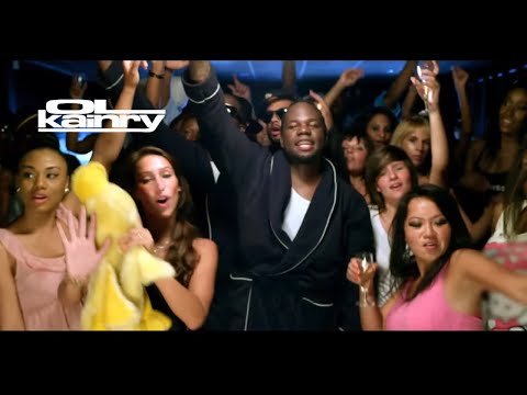 Ol'kainry x Jango Jack - Champagnons (Clip Officiel)