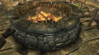 Нано костюм из игры кризис для Skyrim The Elder Scrolls V