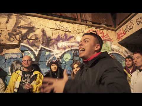 NACHO ARGENTINO VS NOCRE - SEMIFINALES - CLASIFICATORIA GENERAL RAP NACIONAL