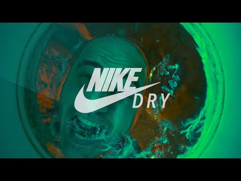 MARIO SANTORO & KAS RULES - NIKE DRY (Videoclip Oficial)
