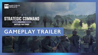 Strategic Command: World War I - Battles for Ypres