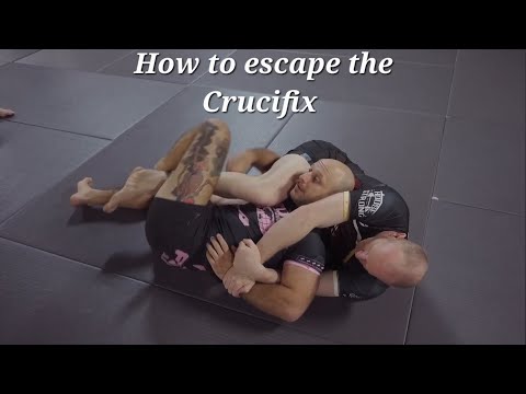 How to escape the crucifix
