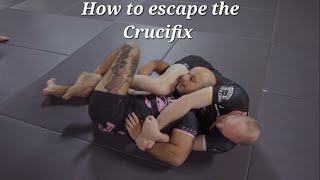 How to escape the crucifix