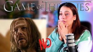 WHAT The F*** ⁉️Watching GAME OF THRONES~1x09 BAELOR for the FIRST TIME