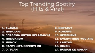 Download lagu Top Trending Spotify Terbaru 2025🎵 (Hits & Viral) mp3