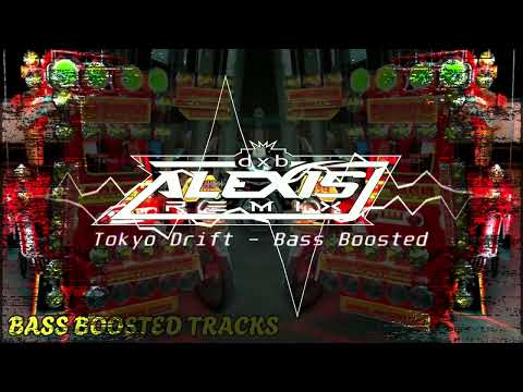 Tokyo Drift Guaracha Mix - DXB Alexis Remix (Bass Boosted)