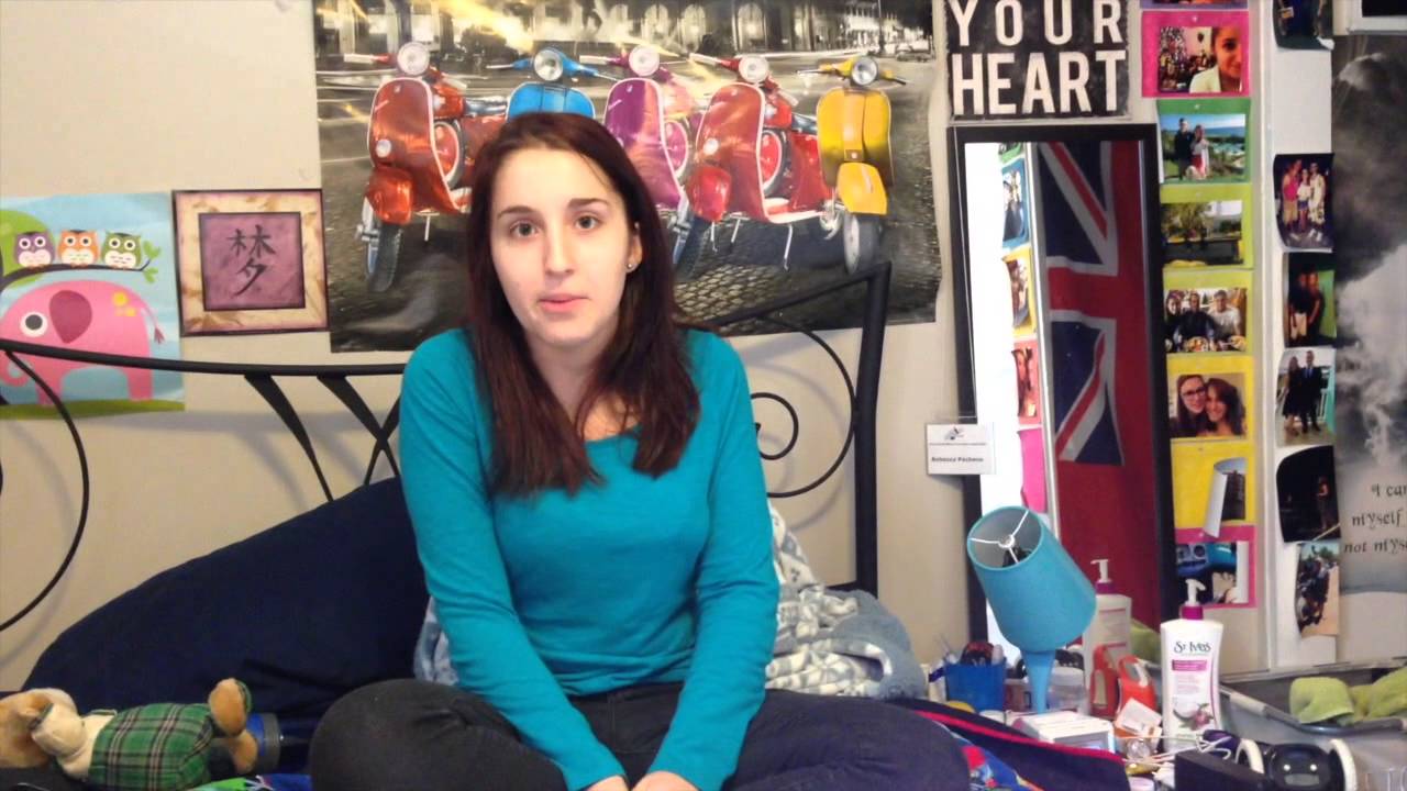 Breaking the Silence with Rebecca Pacheco