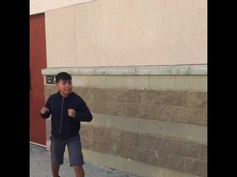 Best middle school fight