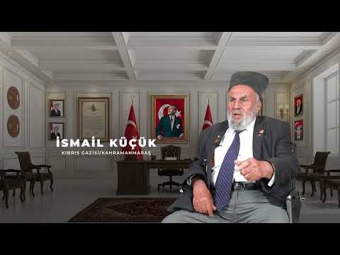 "Bugün Çağırsalar Kudüs'e de Doğu Türkistan'a da Giderim!" | Kıbrıs Gazisi İsmail Küçük