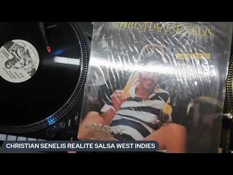 CHRISTIAN SENELIS REALITE SALSA WEST INDIES