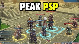 The 12 Best Quick RPGs on PSP to Marathon in a Weekend!
