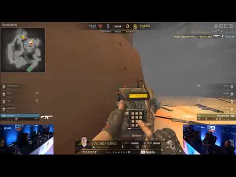 JW 1v3 clutch Overpass