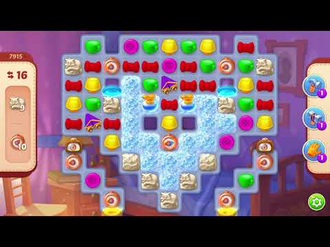 Homescapes Level 7915