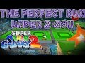 HD TAS Super Mario Galaxy 2 The Perfect Run In 2 19 93