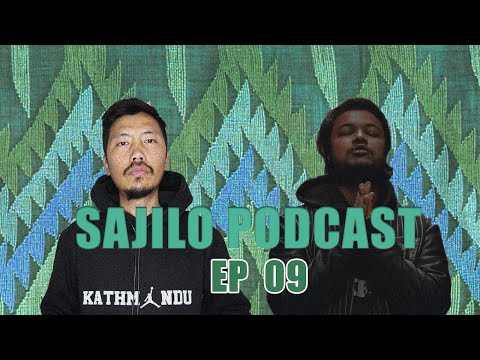 SAJILO PODCAST EP 9 - Rajat "Conscious" K.C. || NEPALI PODCAST